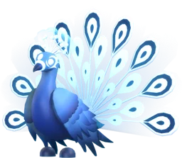Moonbeam Peacock