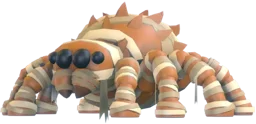 Mummy Spider