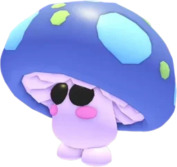 Mushroom Friend (Pet)
