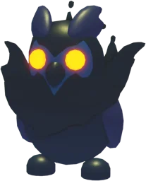 Nightmare Owl