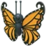 Orange Butterfly