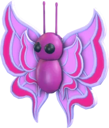 Orchid Butterfly