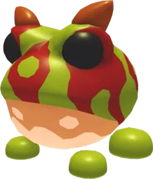 Ornate Horned Frog