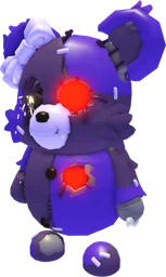 Patchy Bear