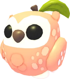 Peach Owl