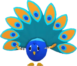 Peacock