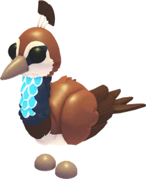 Peahen