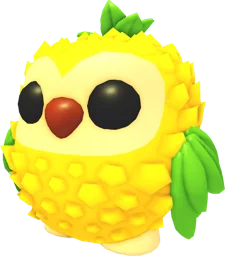 Pineapple Owl