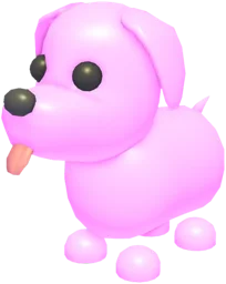 Pink Dog