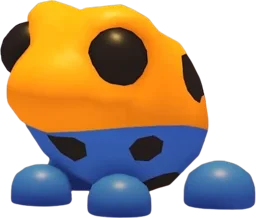 Poison Dart Frog