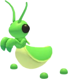 Praying Mantis (Pet)