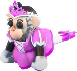 Princess Capuchin Monkey (Pet)