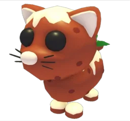 Pudding Cat