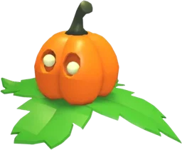 Pumpkin Friend