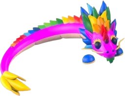 Rainbow Dragon