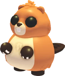 Ranger Beaver (Pet)