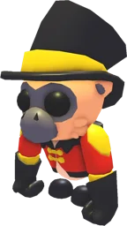 Ringmaster Gibbon (Pet)