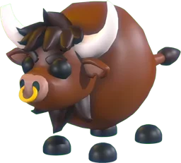 Rodeo Bull