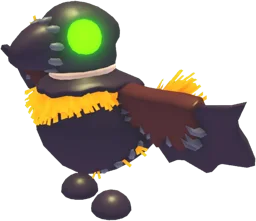 Scarecrow Crow
