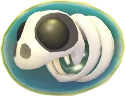 Sea Skeleton Panda