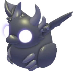 Shadow Dragon Ducky