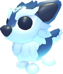 Shiver Wolf