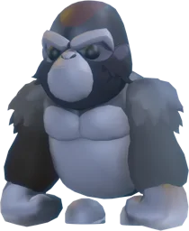 Silverback Gorilla