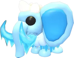 Snowy Mammoth