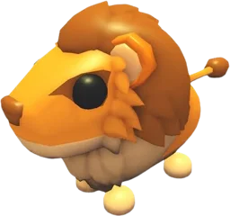 Steppe Lion