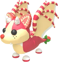 Strawberry Shortcake Bat Dragon