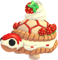 Strawberry Tortle