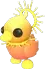 Sunrise Duckling