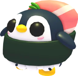 Sushi Penguin
