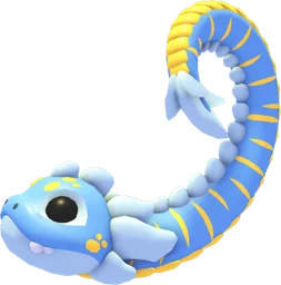 Tealwood Monster