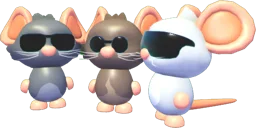 Three Blind Mice