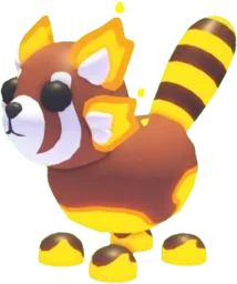 Toasty Red Panda