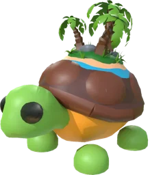 Tortuga de la Isla (Pet)
