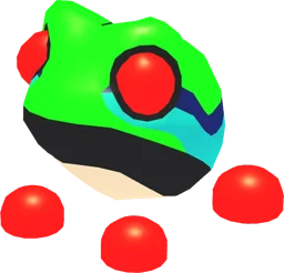 Tree Frog