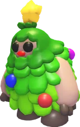 Tree Sasquatch