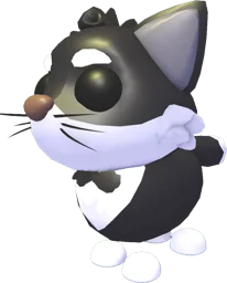 Tuxedo Cat