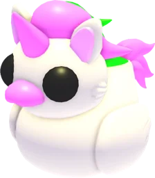 Unicorn Ducky