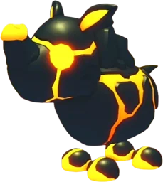 Volcanic Rhino