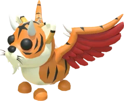 Winged Tiger