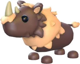 Woolly Rhino