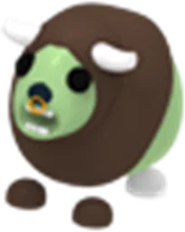 Zombie Buffalo