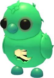 Zombie Chick