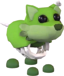 Zombie Wolf