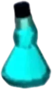 Snowflake Potion