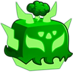 Green Lightning in Blox Fruits