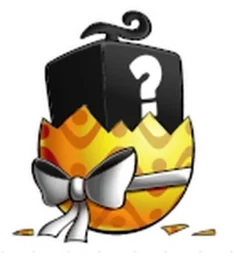 Legendary Easter Gift in Blox Fruits